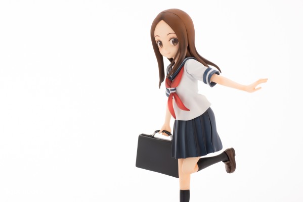 擅长捉弄的高木同学2 高木同学～回家路上～