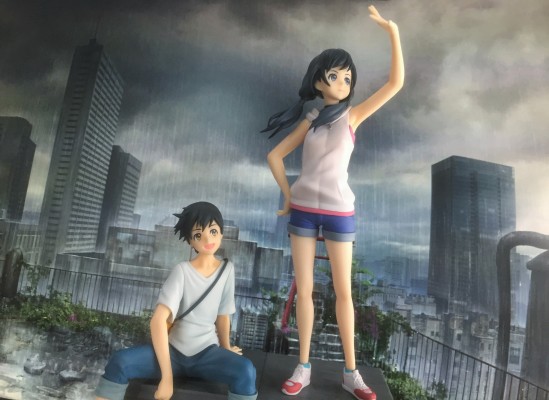 Pop Up Parade 天气之子 森岛帆高