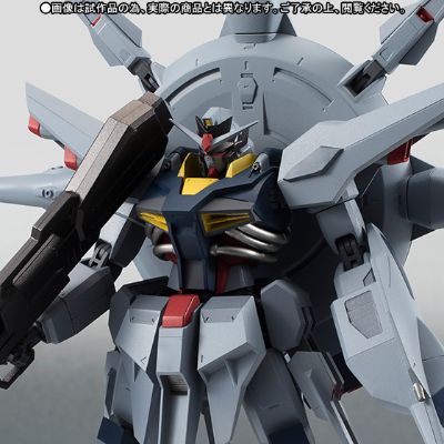 ROBOT魂 机动战士高达SEED ZGMF-X13A 神意高达