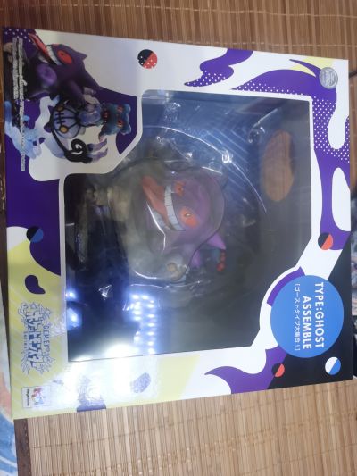 G.E.M.EX 宝可梦 幽灵系大集合！