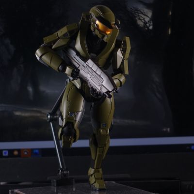 光环：战斗进化 士官长 雷神锤动力装甲 Mark V