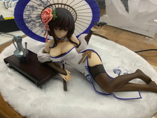 倾城恋 玉环