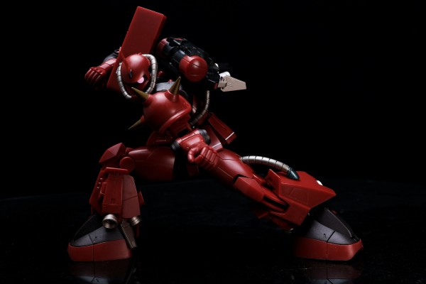 ROBOT魂 MS-06R-2 强尼·莱汀 专用 高机动型扎古II ver. A.N.I.M.E.