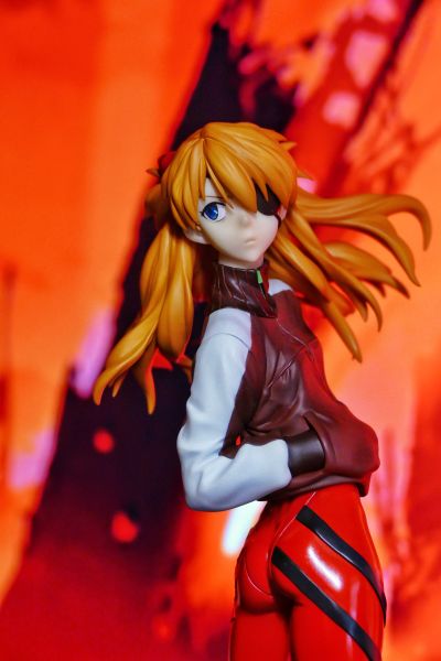 Alter明日香，的确香