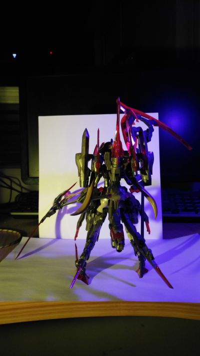 机甲少女 反转魔鹫