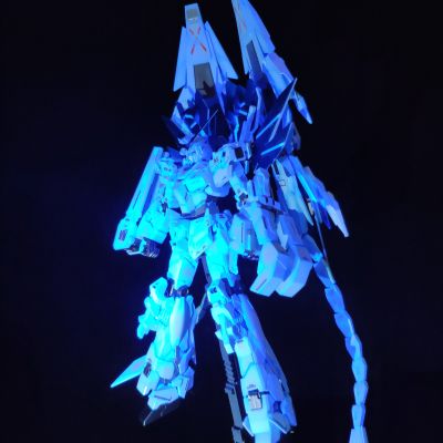 MG 高达TRY AGE RX-0 完美独角兽高达