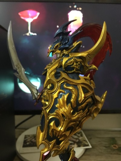 Art Works Monsters 游☆戏☆王 怪兽之决斗 混沌战士