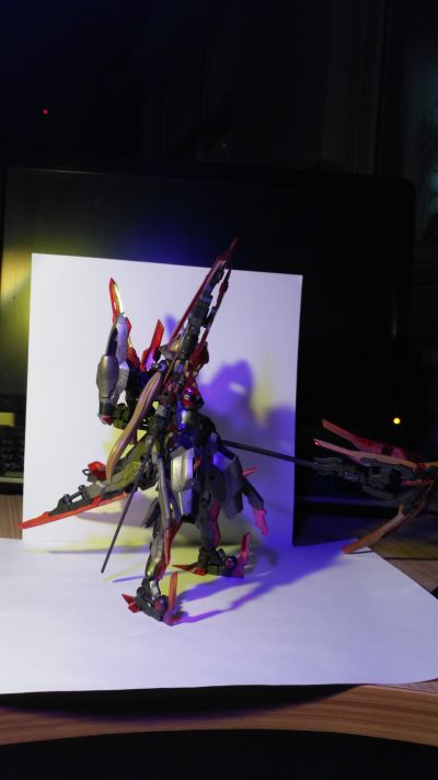 机甲少女 反转魔鹫