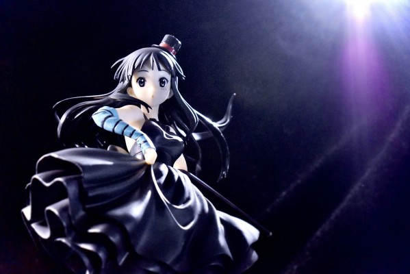 轻音少女！ 秋山澪 Ending ver. (Don't say lazy)