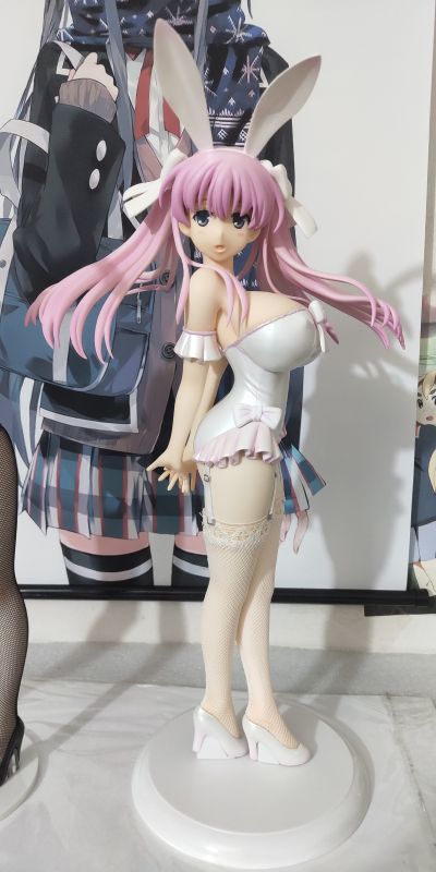 B-style 咲-Saki-全国篇 原村和 兔女郎Ver.