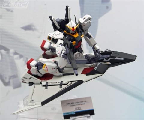 ROBOT魂 机动战士Z高达 飞行装甲