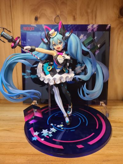 VOCALOID 初音未来 魔法未来2019