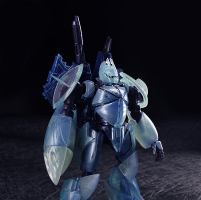 ROBOT魂 ∀高达 CONCEPT-X6-1-2逆X高达 月光蝶版