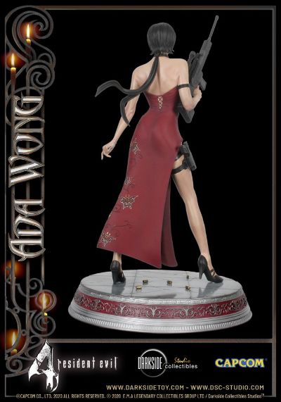 906668 生化危机4 艾达·王