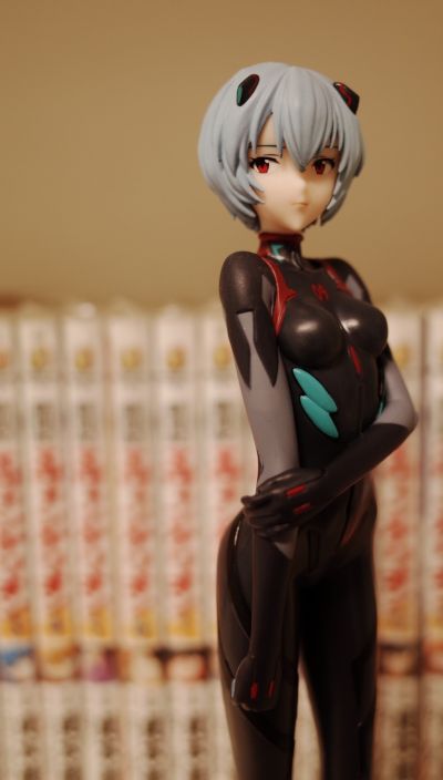 一番赏 福音战士新剧场版 绫波丽