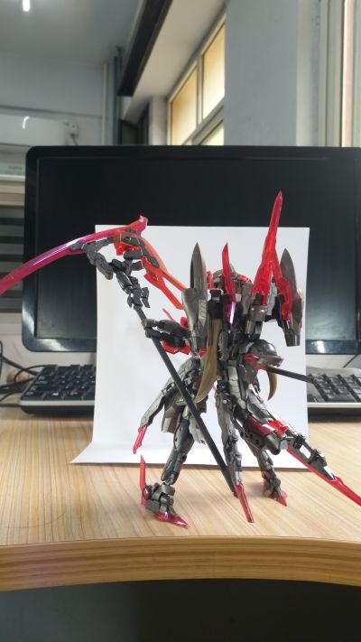 机甲少女 反转魔鹫