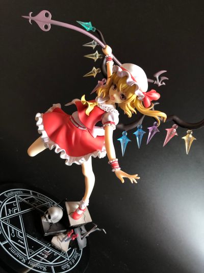 东方Project 恶魔之妹 芙兰朵露・斯卡雷特