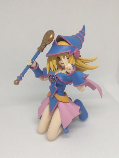 figma #313 游戏王 怪兽之决斗 黑魔导少女