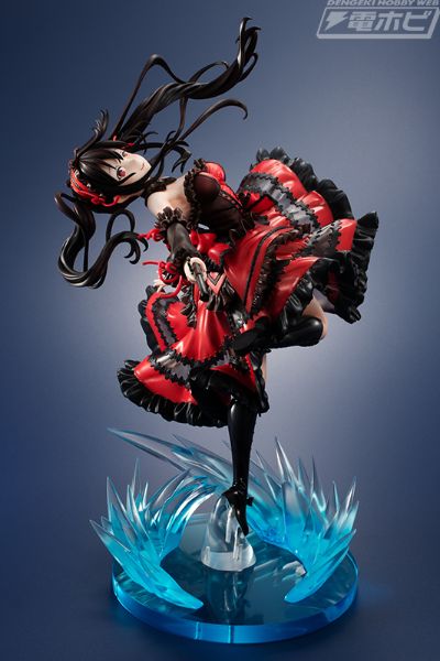 KD Colle  约会大作战 狂三外传 时崎狂三