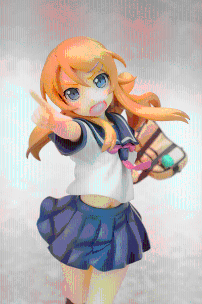 我的妹妹不可能那么可爱第二季 高坂桐乃 - 才不是笨蛋呢