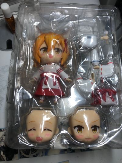 粘土人#1271 贤惠幼妻仙狐小姐 仙狐小姐