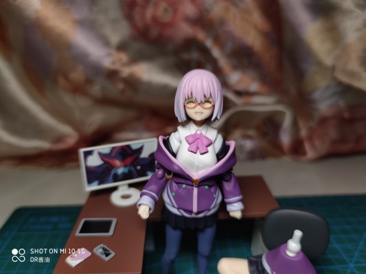 figma#460-DX SSSS.GRIDMAN 新条茜 DX版