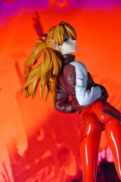 Alter明日香，的确香