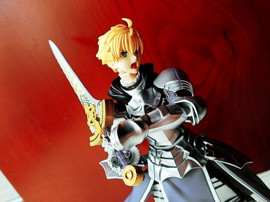 figma#463 Fate/Grand Order Saber/亚瑟·潘德拉贡［Prototype］