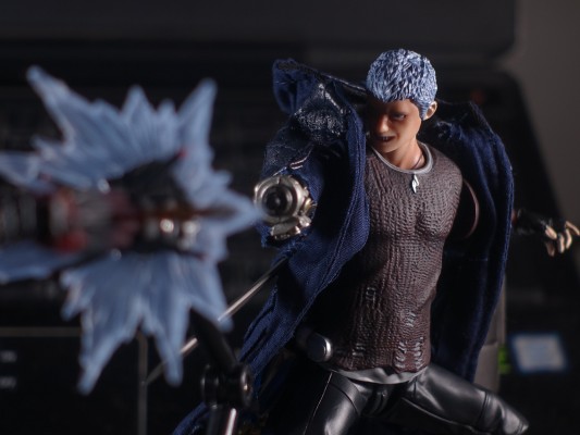 鬼泣5 尼禄 DX版