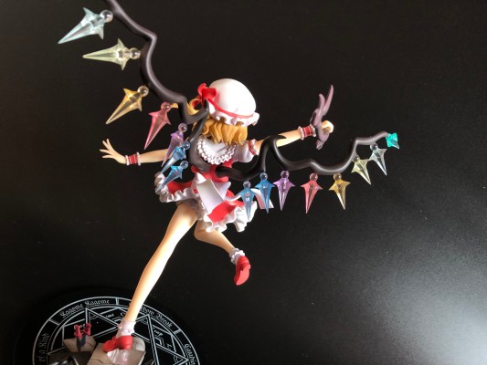 东方Project 恶魔之妹 芙兰朵露・斯卡雷特