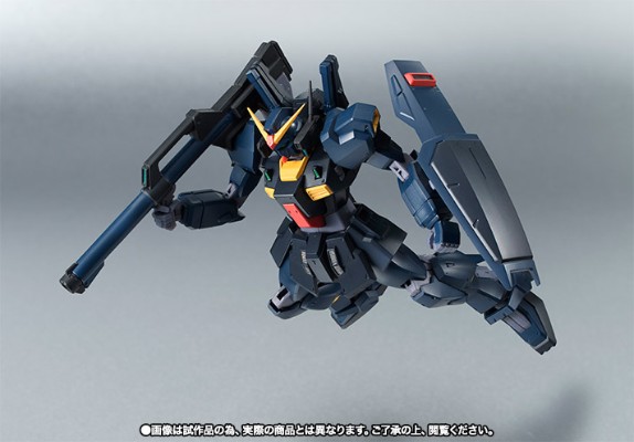 ROBOT魂 机动战士Z高达 RX-178高达Mk-II 提坦斯规格