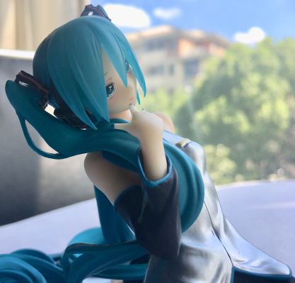 BiCute Bunnies 初音未来