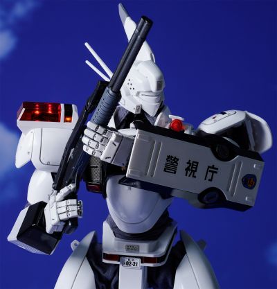 3Z0104 Robo道 机动警察 AV-98 英格拉姆1号机