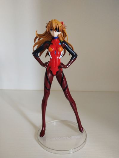 一番赏 福音战士新剧场版 惣流·明日香·兰格雷