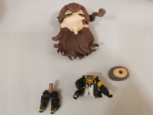 粘土人#1264 少女前线 UMP45