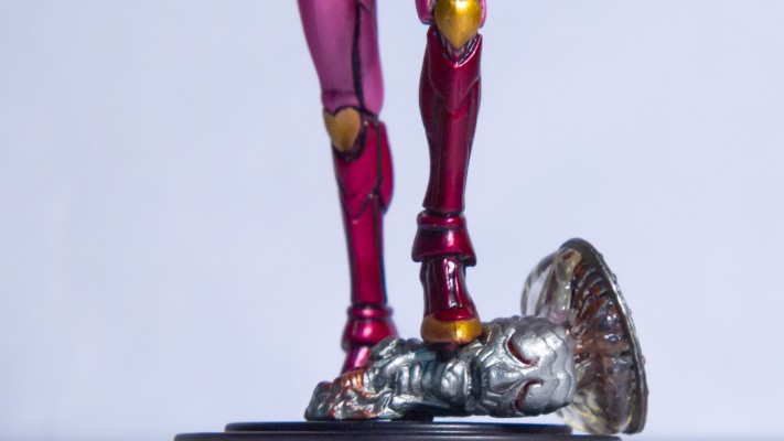 S.I.C. 匠魂 人造人间电脑奇侠 ビジンダー 