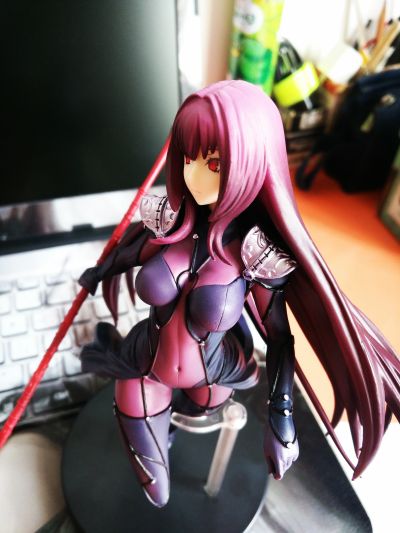 FGO 斯卡哈 Lancer