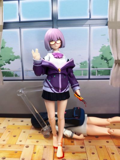 figma#460-DX SSSS.GRIDMAN 新条茜 DX版