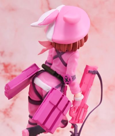 刀剑神域外传Gun Gale Online  奖品人偶 “莲”