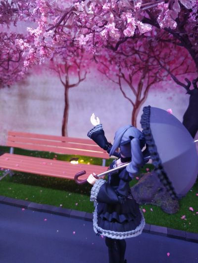 figma 偶像大师 灰姑娘女孩 城崎美嘉 346Production Ver.