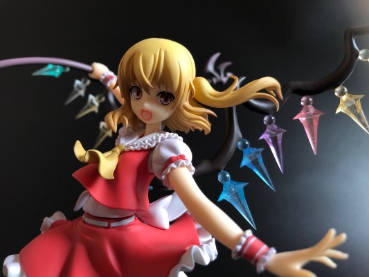 东方Project 恶魔之妹 芙兰朵露・斯卡雷特