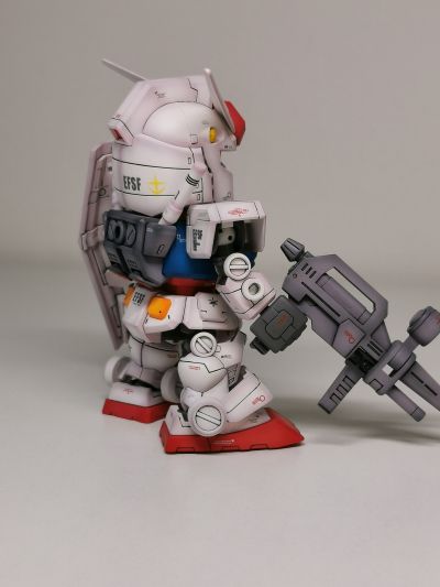 SD高达 クロスシルエット RX-78-2 高达[Bandai]《０６月予约》