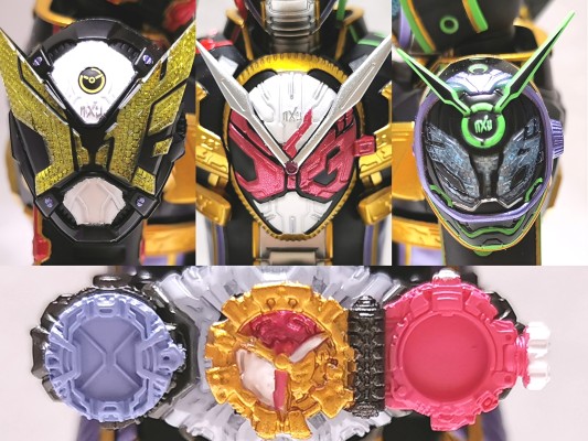 S.H.Figuarts 假面骑士：时王 假面骑士时王 三阶