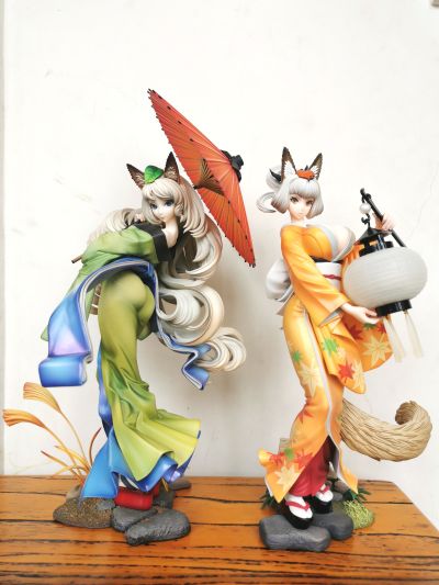 朧村正 绀菊