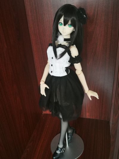 Dollfie Dream DD 偶像大师灰姑娘女孩 涩谷凛