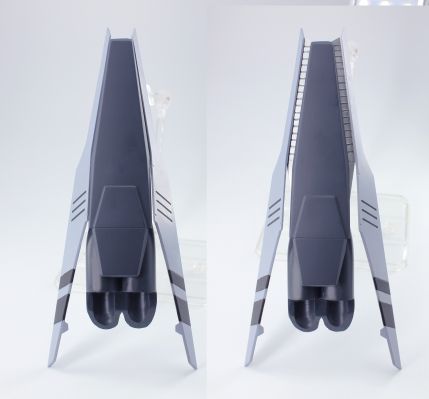 HGBD:R  高达创形者：再起 第二季 伪牛武器包