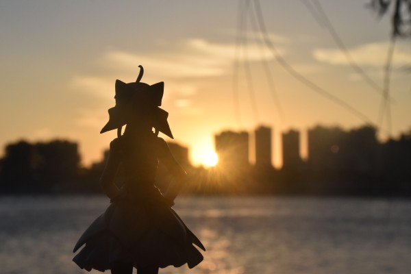 figma #EX-38 Fate / Grand Order Saber・Lily 第三再临ver. 