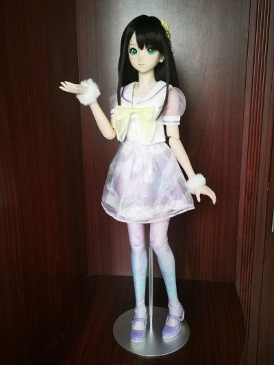 Dollfie Dream DD 偶像大师灰姑娘女孩 涩谷凛