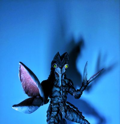 奥特曼 黑暗巴尔坦星人