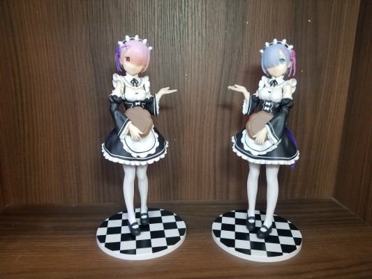 PM 手办 Re：从零开始的异世界生活 蕾姆 Ver.1.5 